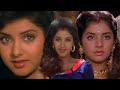 Divya Bharathi Compilation Closeup