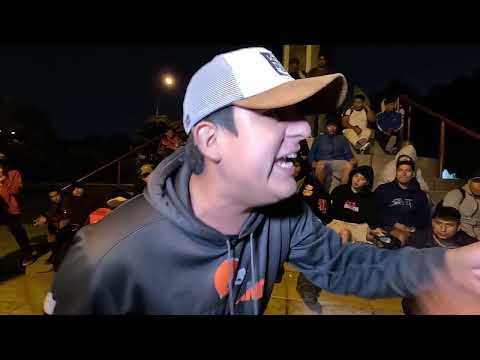 JOAQO vs JOCHO || Semifinal ll Fecha 01 Bolivia || Campo de Marte 2025