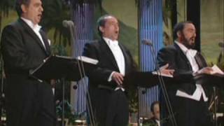 The Three Tenors - Torna a Surriento (Los Angeles 1994)