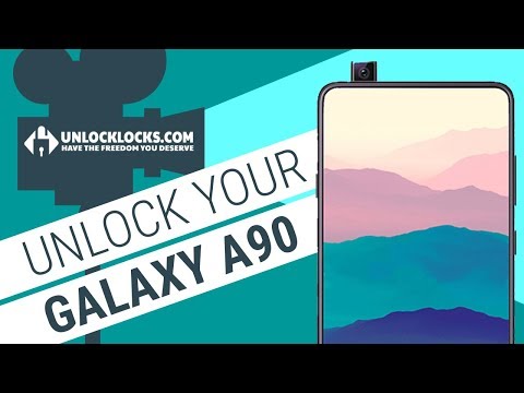 How To Unlock Samsung Galaxy A90 by Unlock Code.