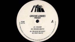 Groove Junkies - Insane