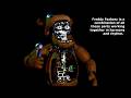 How Freddy Fazbear Works