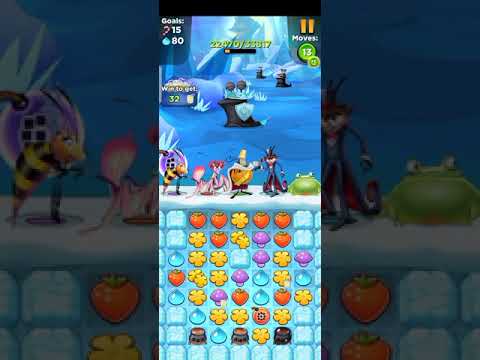 best fiends level 1362