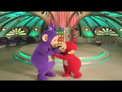 Teletubbies 819 - Woodlice | Cartoons for Kids