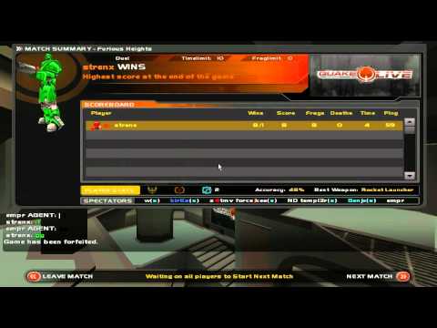 strenx vs agent (POV) - Zotac Cup #61 Final - 4 maps