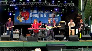 Teresa James & The Rhythm Tramps Live @ The 22nd White Mountain Boogie N' Blues Festival 8/18/18