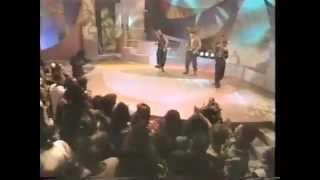 Soul Train 94&#39; Performance - H-Town - Knockin&#39; Da Boots!