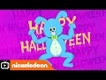 Happy Halloween Nickelodeon UK