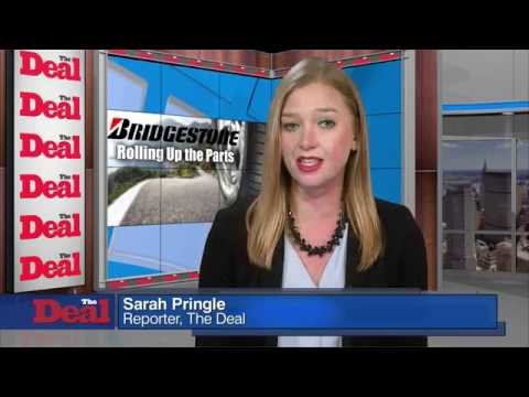 Pep Boys is taken out by the parent company of Firestone Tires