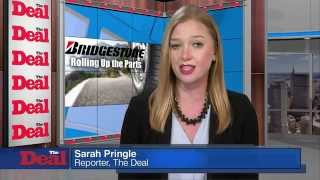 Pep Boys is taken out by the parent company of Firestone Tires