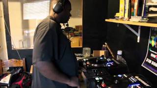 Blind DJ - Dj K-Rock in the mix Pt.1