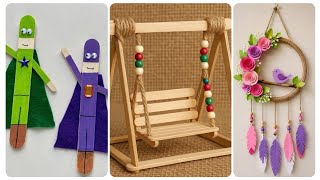 Craft Ideas for Stunning Home Makeover | Creative Decoration Projects