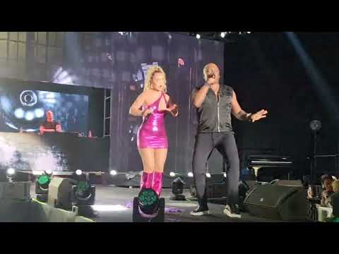 Haddaway - Live In Israel - Relax (Cover) - 27.04.2023