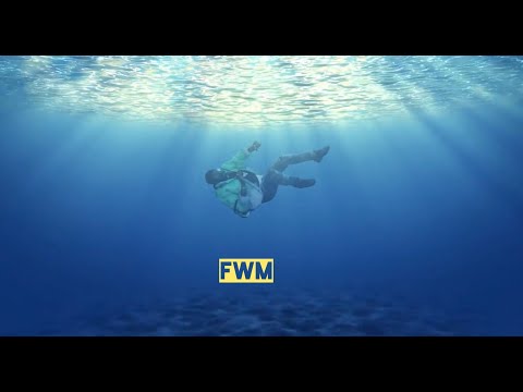 GreekDaGod - FWM (Official Visualizer)
