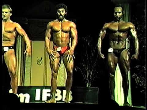 Int. Norddeutsche Meisterschaft 1986 - Teil 8