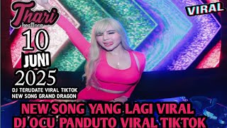 Download lagu #VIRAL DJ OCU PANDUTO NEW SONG TEMBAK LANGIT WITH DJ THARI 10 JUNI 2025 MP CLUB mp3