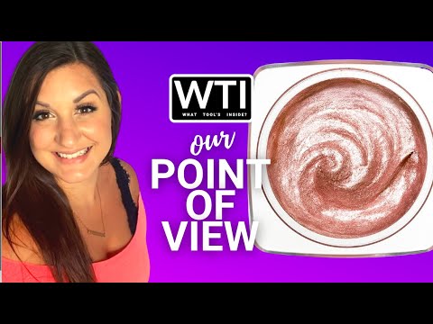 butter LONDON Glazen Eye Gloss - WTI product video review