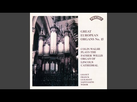 Andantino in G Minor, FWV 25