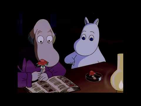Los Moomin - Episodio 69 / El hongo dormilón