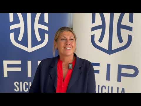 CRISTINA CORRENTI A TUTTO CAMPO:"LA COLLABORAZIONE E' LA NOSTRA FORZA"