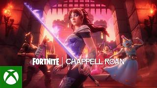 🎶 Chappell Roan Fortnite Festival Season 13 Icon Trailer