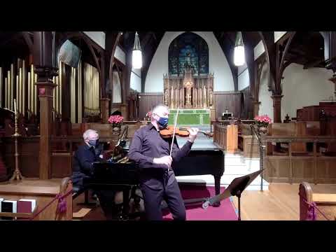 Happy Birthday, Ludwig - Trinity Episcopal Cathedral, Little Rock, AR