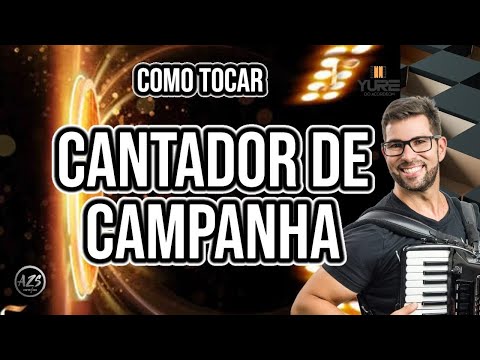 Cantador De Campanha - Grupo candeeiro