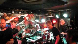 A.C.T - "Manipulator" Live @ MX Rockbar Alingsås 2014-05-17