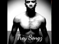 Trey Songz Blessed