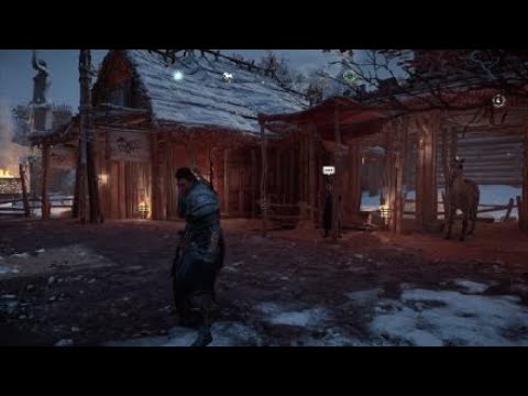 Assassin's Creed Valhalla 209 - Jorvik cz2. Gorące powitanie, misje poboczne, Nawlec Igłę.