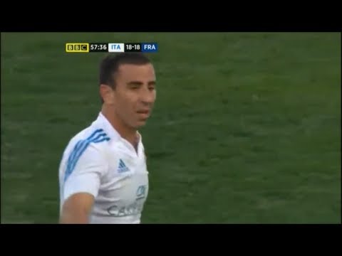 Luciano Orquera's best ever match for Italy vs France 2013