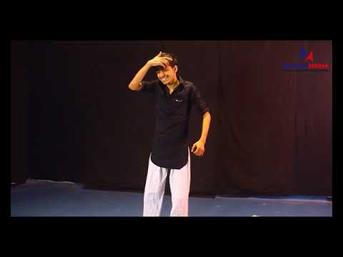 MAJHAB   A Best Solo Act  Ritwik Pandey