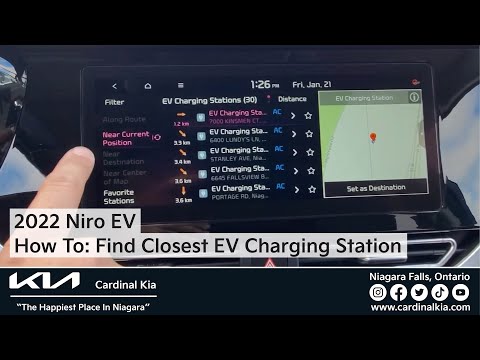 ev station