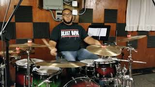 Jimmie Allen - Best Shot (drum cover)