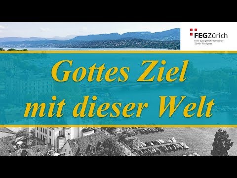 Jesaja 43,1-7 // Pfr. Alex Weidmann