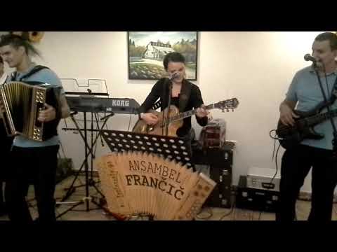 Ansambel FRANČIČ IN FANTJE S PRAPROTNA - Veseli kletar