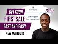 How To Make Your First Affiliate Sale On Selar FAST Step By Step Guide For Beginners