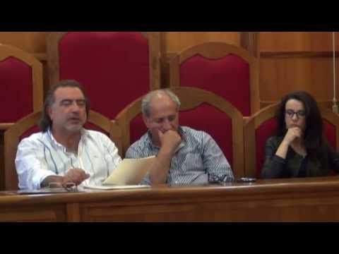 Girifalco 23 luglio 2014 - Conferenza stampa manifestazione "La notte dei briganti "