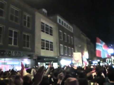 March of Madness - PSV - FC Utrecht 15/10/2011