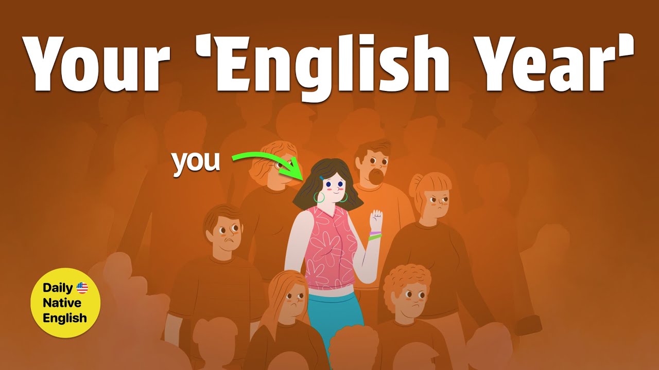 5 habits to make 2025 your “English Year”