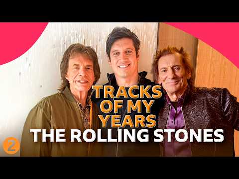 The Rolling Stones, Tracks Of My Years, with Vernon Kay