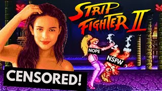 Strip Fighter 2 - The Weird ''Adult'' Fighting Game!