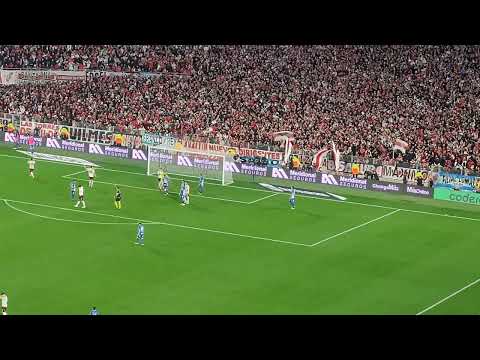 🔥(FIESTA) AY CHE BOSTERO MIRÁ QUE DISTINTOS SOMOS | River Plate vs ATU