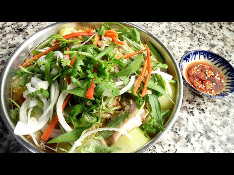 Cách làm CÁ LÓC HẤP BẦU thơm ngon nhanh gọn - Món Ăn Ngon Mỗi Ngày