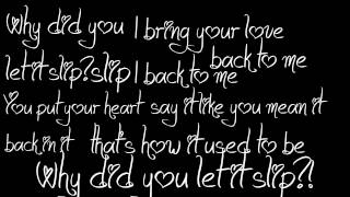 Stooshe - Slip [Lyric Video]