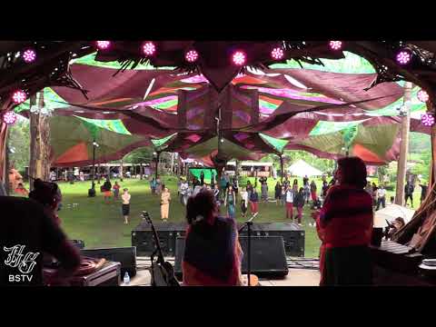 Luiza Rosa @ Mundo Sol Festival 2019 em Aldeia Outro Mundo - like BSTV