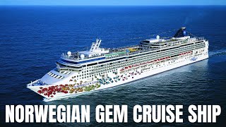 Norwegian Gem Cruise Ship Tour 2025 | NCL Gem Review & Full Guide