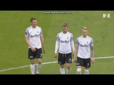 ECL: FH Hafnarfjordur - Rosenborg Trondheim 0:2 (22.7.2021)