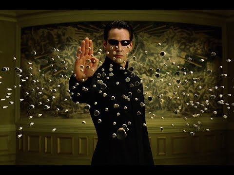 The Matrix Reloaded(2003) |  Best Fight scene in Hindi