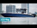 CCO Vlog - Episode 11 - Renegade Boats 33' Open - Sea Trial & Photoshoot